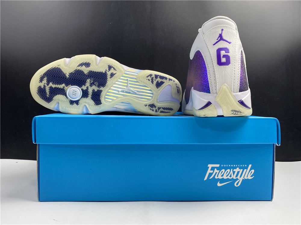 Air Jordan 14 Doernbecher CV2469